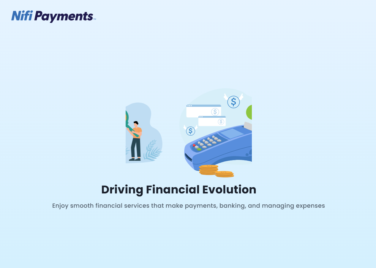 Nifi Payments Dashboard Interface